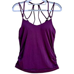 Athleta tankini top, size XS